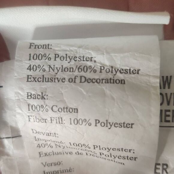 The Peanutshell bella pink patchwork baby quilt - Picture 5 of 6